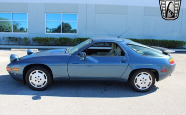 Porsche-928-Coupe-1989-Blue-White-169733-3