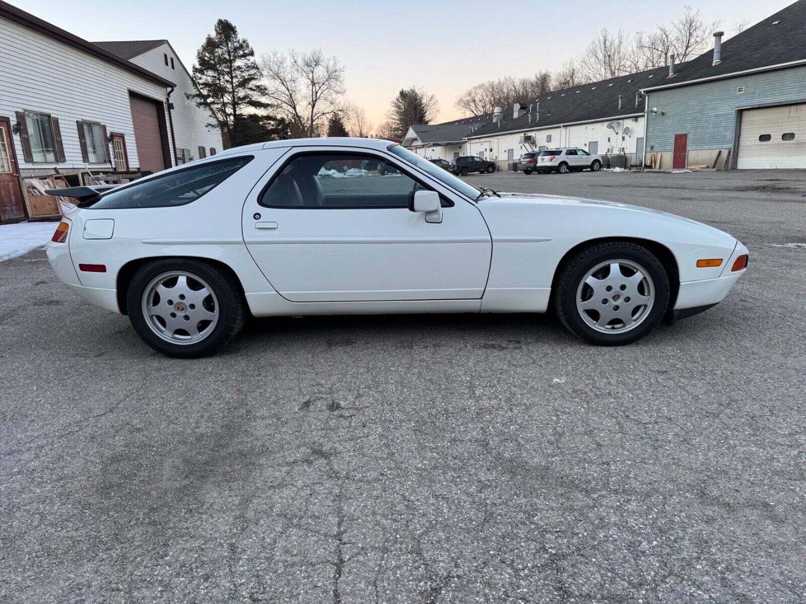 Porsche 928 Coupe 1991 à vendre