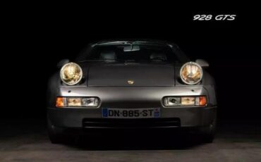 Porsche 928 Coupe 1993