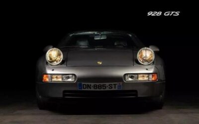 Porsche 928 Coupe 1993 à vendre