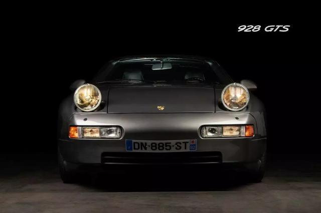 Porsche 928 Coupe 1993 à vendre