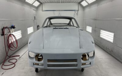 Porsche 930  1982 à vendre