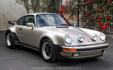 Porsche-930-1989-Gold-Other-Color-50424-2