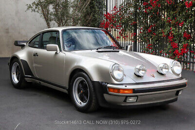 Porsche-930-1989-Gold-Other-Color-50424-2