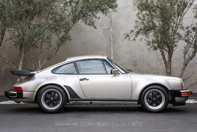 Porsche-930-1989-Gold-Other-Color-50424-3