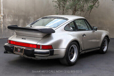 Porsche-930-1989-Gold-Other-Color-50424-4