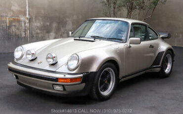 Porsche-930-1989-Gold-Other-Color-50424-8