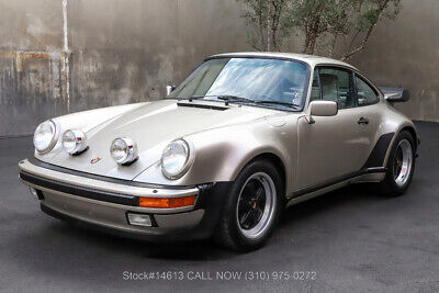 Porsche-930-1989-Gold-Other-Color-50424-8