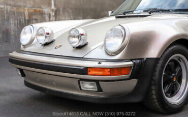 Porsche-930-1989-Gold-Other-Color-50424-9