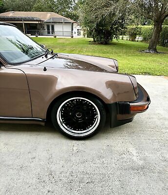 Porsche-930-Coupe-1978-Brown-58603-10