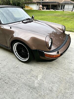 Porsche-930-Coupe-1978-Brown-58603-11