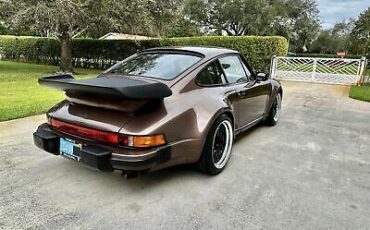 Porsche-930-Coupe-1978-Brown-58603-2