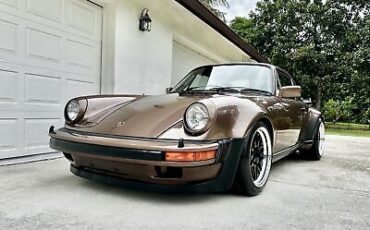 Porsche 930 Coupe 1978