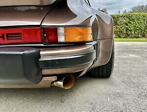 Porsche-930-Coupe-1978-Brown-58603-4