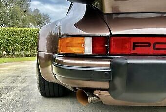 Porsche-930-Coupe-1978-Brown-58603-5