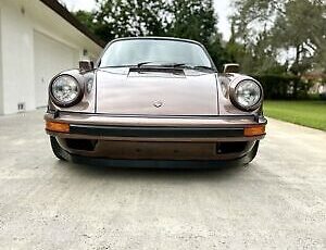 Porsche-930-Coupe-1978-Brown-58603-7