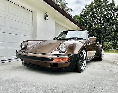 Porsche 930 Coupe 1978 à vendre