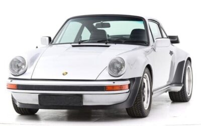 Porsche 930 Coupe 1979 à vendre