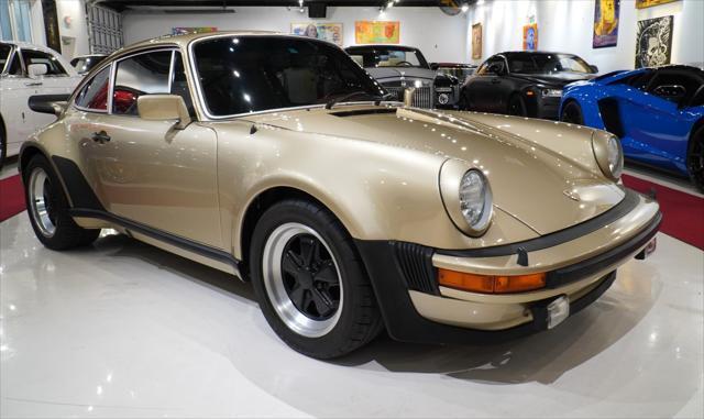 Porsche 930 Turbo Carrera  1977 à vendre