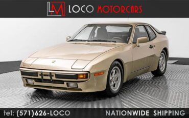 Porsche 944  1985