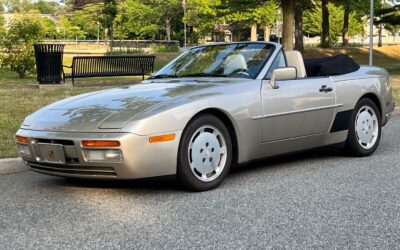 Porsche 944 Cabriolet 1990 à vendre