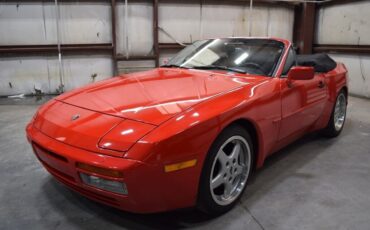 Porsche 944 Cabriolet 1990