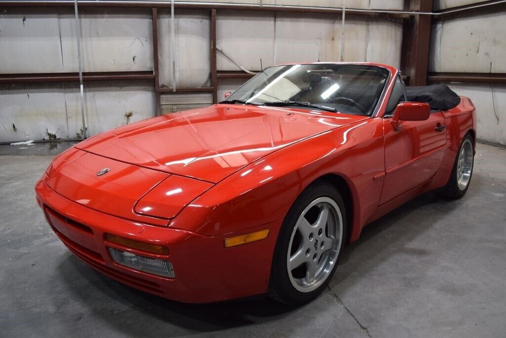 Porsche 944 Cabriolet 1990