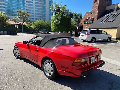 Porsche-944-Cabriolet-1991-Red-Black-99232-10