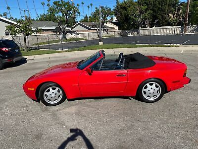 Porsche-944-Cabriolet-1991-Red-Black-99232-11