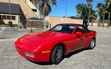 Porsche 944 Cabriolet 1991