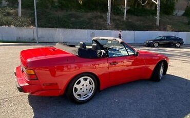 Porsche-944-Cabriolet-1991-Red-Black-99232-5