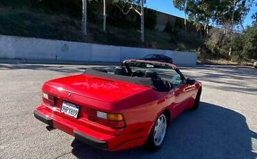 Porsche-944-Cabriolet-1991-Red-Black-99232-6