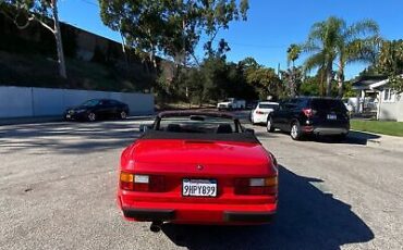 Porsche-944-Cabriolet-1991-Red-Black-99232-7