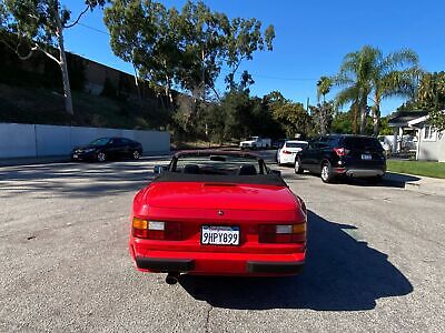 Porsche-944-Cabriolet-1991-Red-Black-99232-7