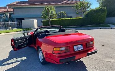 Porsche-944-Cabriolet-1991-Red-Black-99232-8