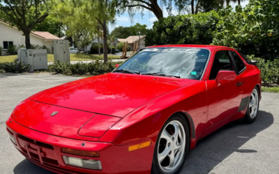 Porsche 944 Coupe 1986 à vendre