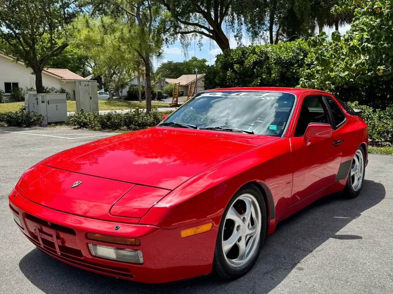 Porsche 944 Coupe 1986 à vendre