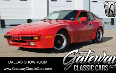 Porsche 944 Coupe 1986 à vendre