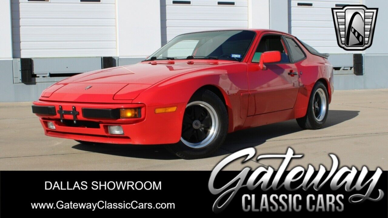 Porsche 944 Coupe 1986 à vendre