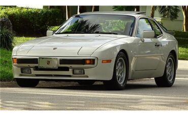 Porsche 944 Coupe 1986