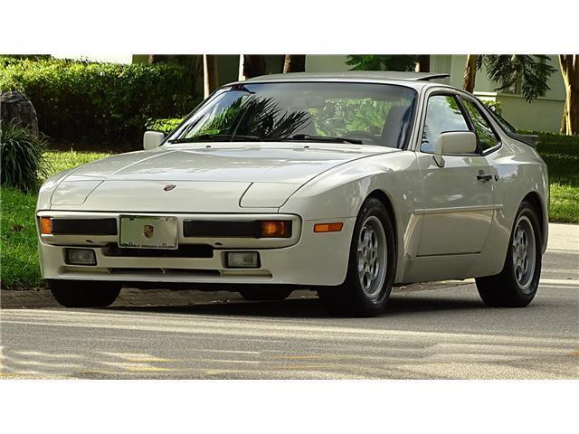 Porsche 944 Coupe 1986 à vendre