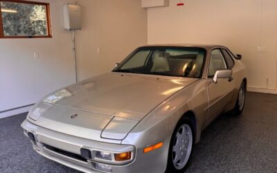 Porsche 944 Coupe 1989 à vendre