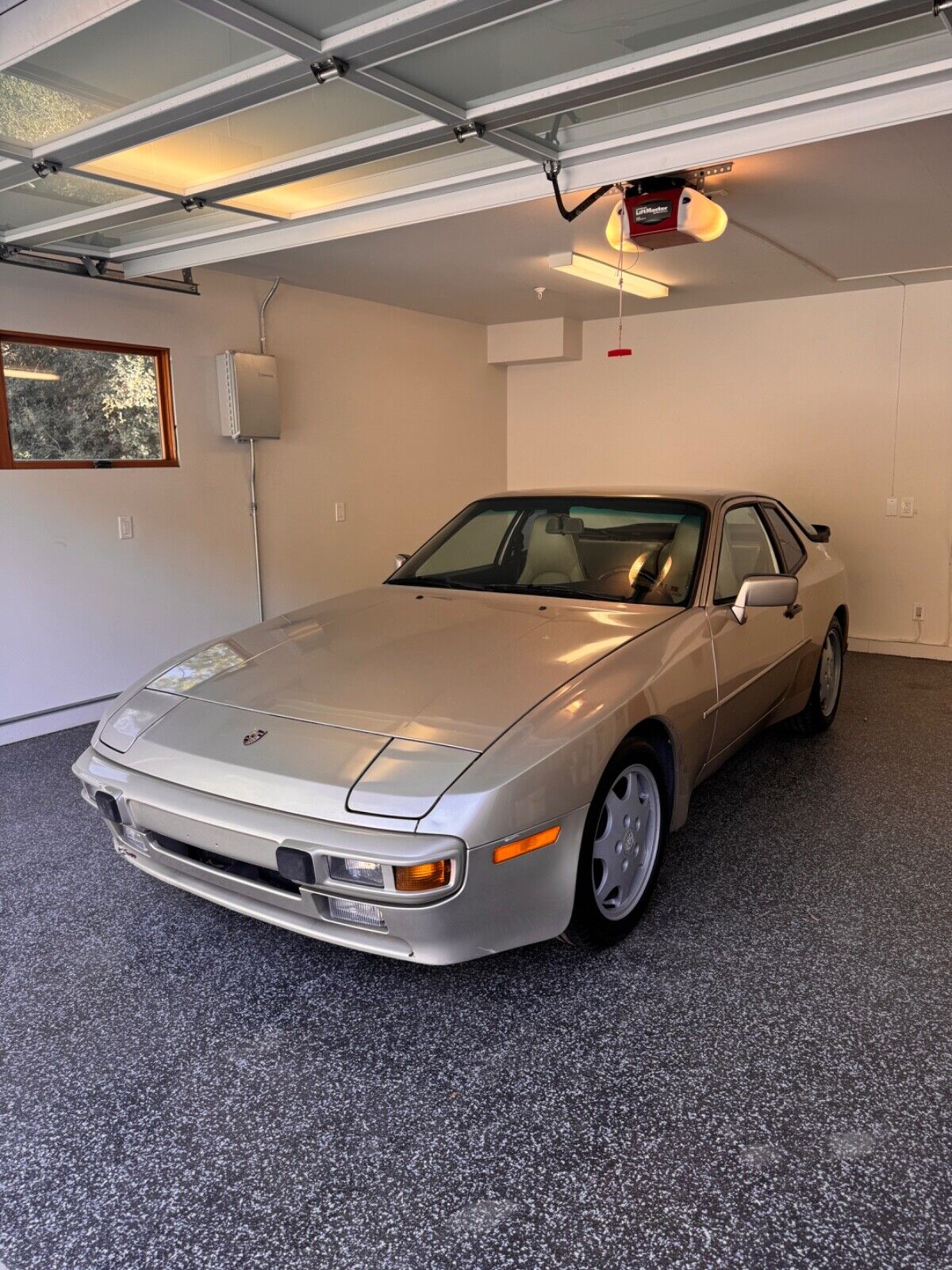 Porsche 944 Coupe 1989 à vendre