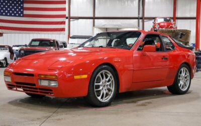 Porsche 944 Coupe 1989 à vendre