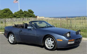 Porsche-944-S2-Cabriolet-Cabriolet-1990-Blue-Black-118370-30