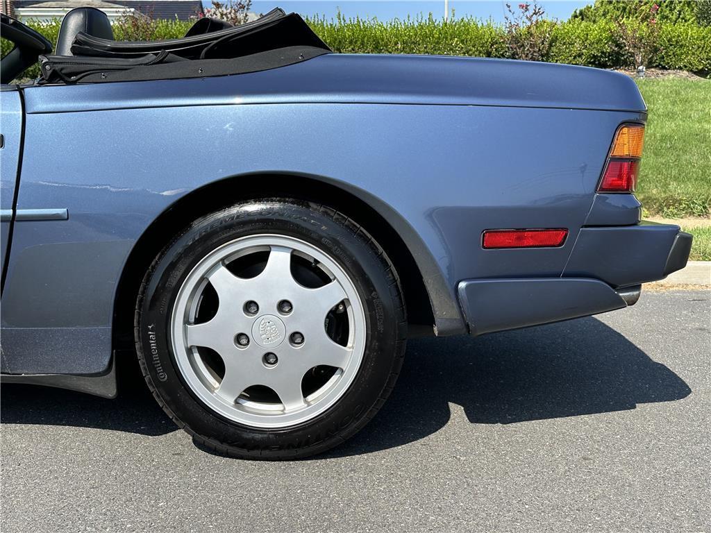 Porsche-944-S2-Cabriolet-Cabriolet-1990-Blue-Black-118370-32