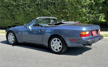 Porsche-944-S2-Cabriolet-Cabriolet-1990-Blue-Black-118370-33