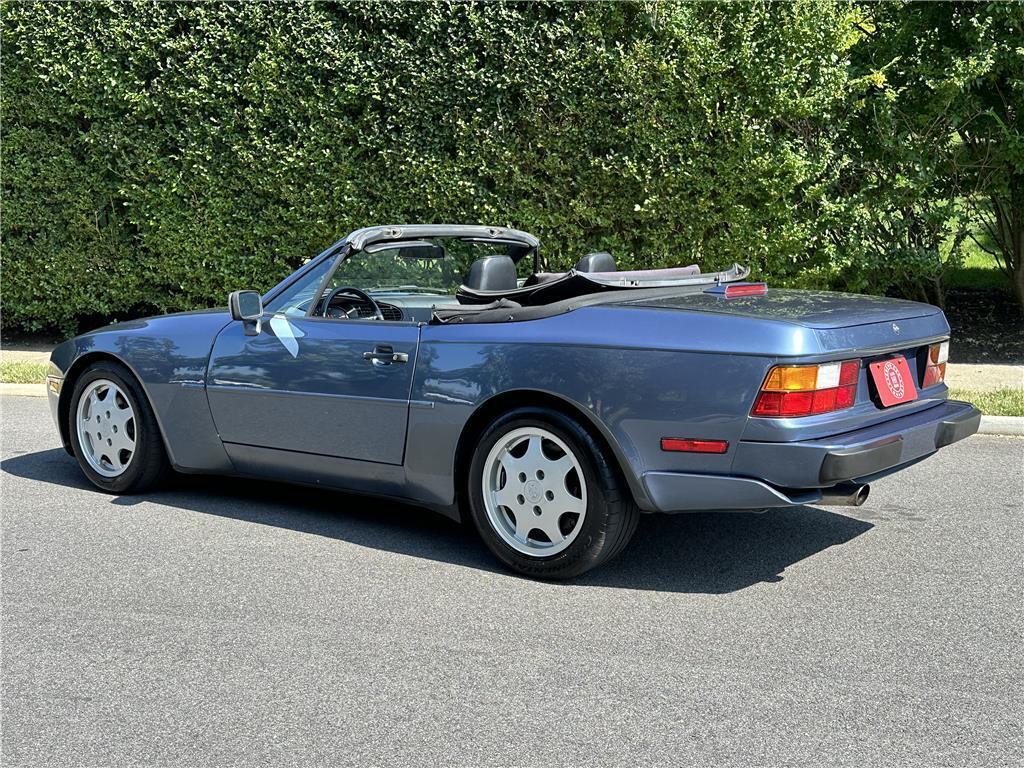 Porsche-944-S2-Cabriolet-Cabriolet-1990-Blue-Black-118370-33