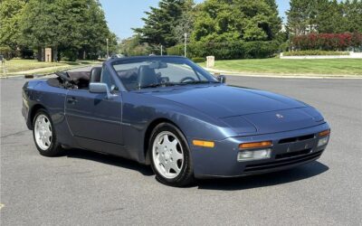 Porsche 944 S2 Cabriolet Cabriolet 1990 à vendre