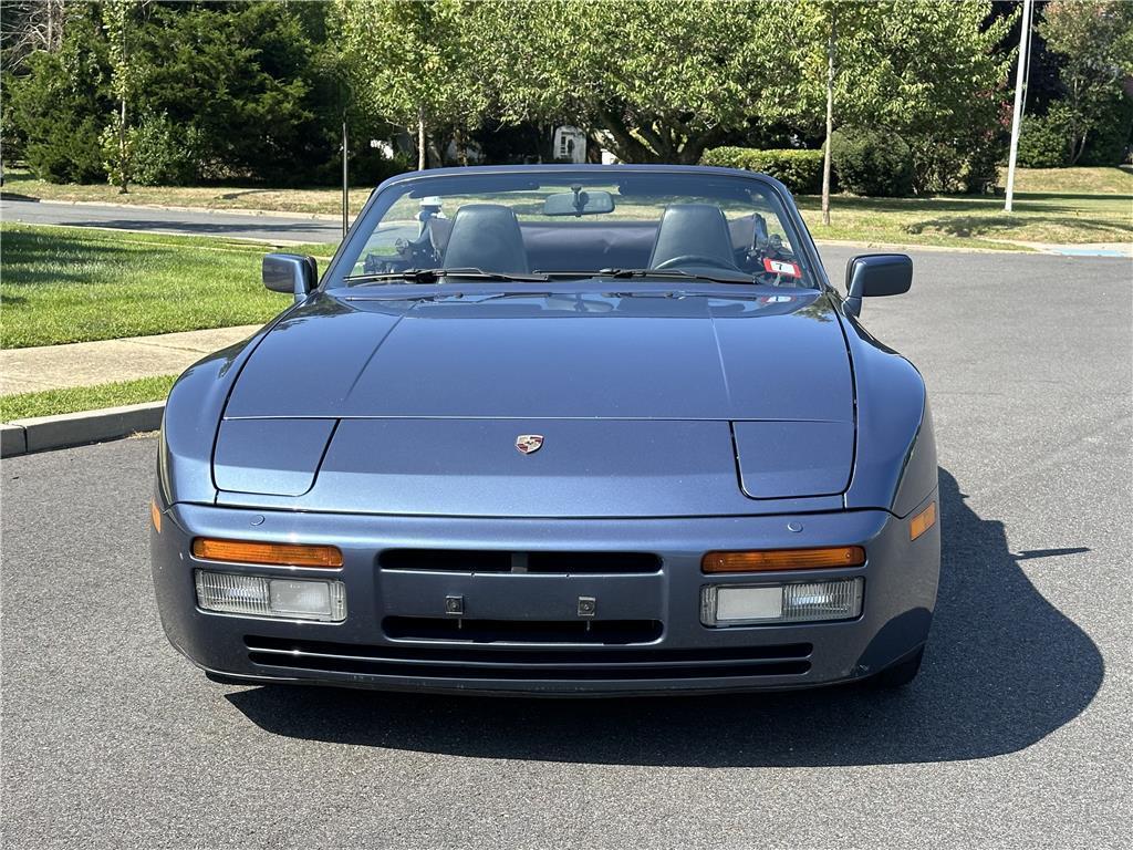 Porsche-944-S2-Cabriolet-Cabriolet-1990-Blue-Black-118370-5